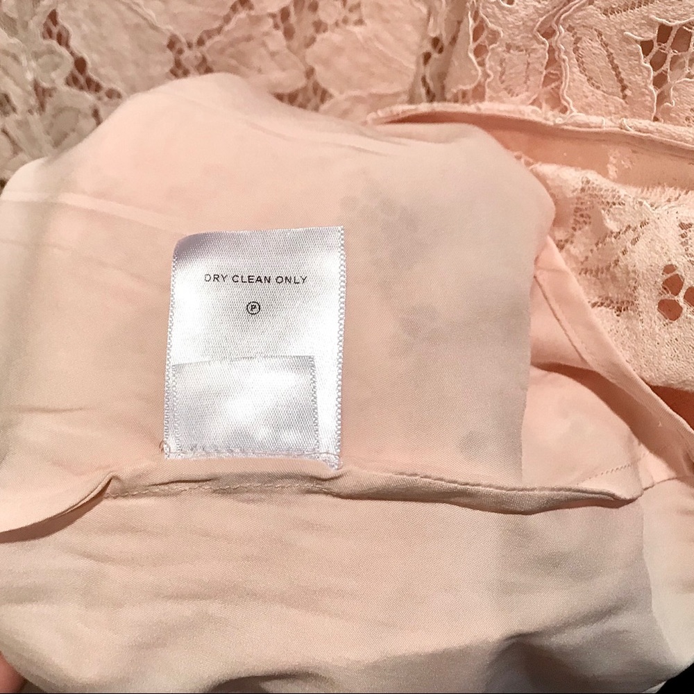 Halter Lace Pattern Dress (Like New) - Picture 8 of 12
